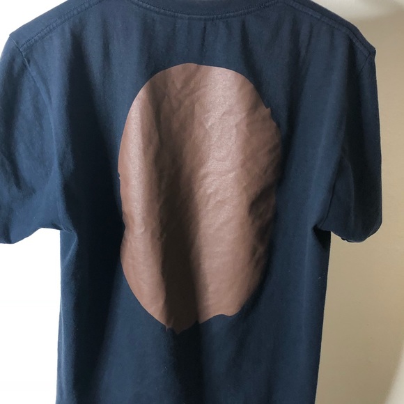 Oversized Bape Head T Shirt - Picture 2 of 4